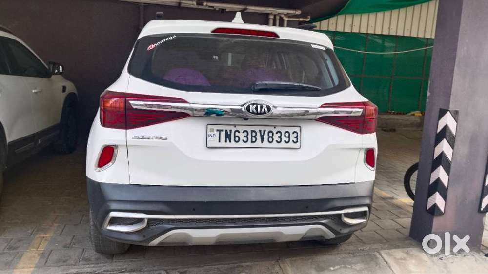 Kia Seltos Diesel Manual For Sale