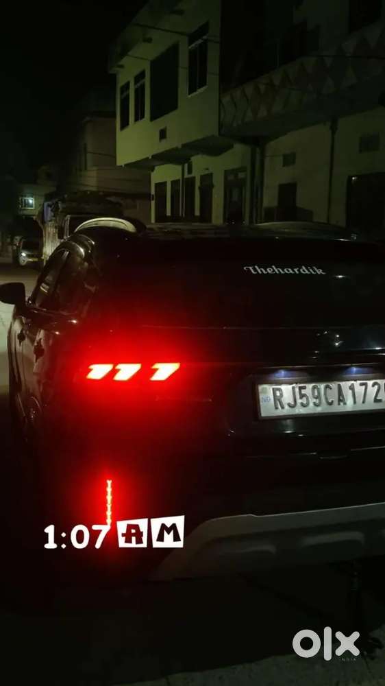 Maruti Suzuki Fronx Delta 2023