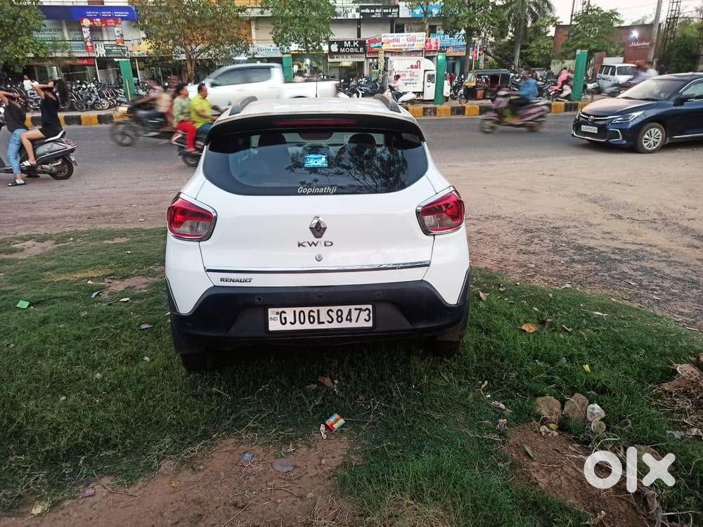 Renault Kwid 2018 Rxt 0.8 (o) &ndash; For Sale