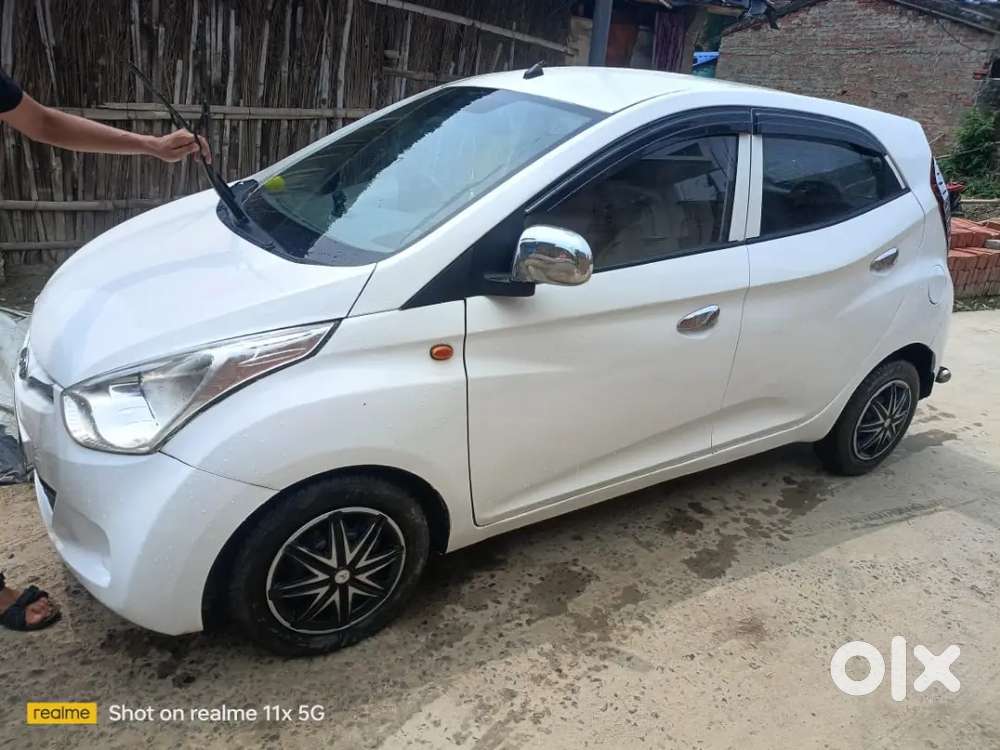 Hyundai Eon 1.0 Magna 2012