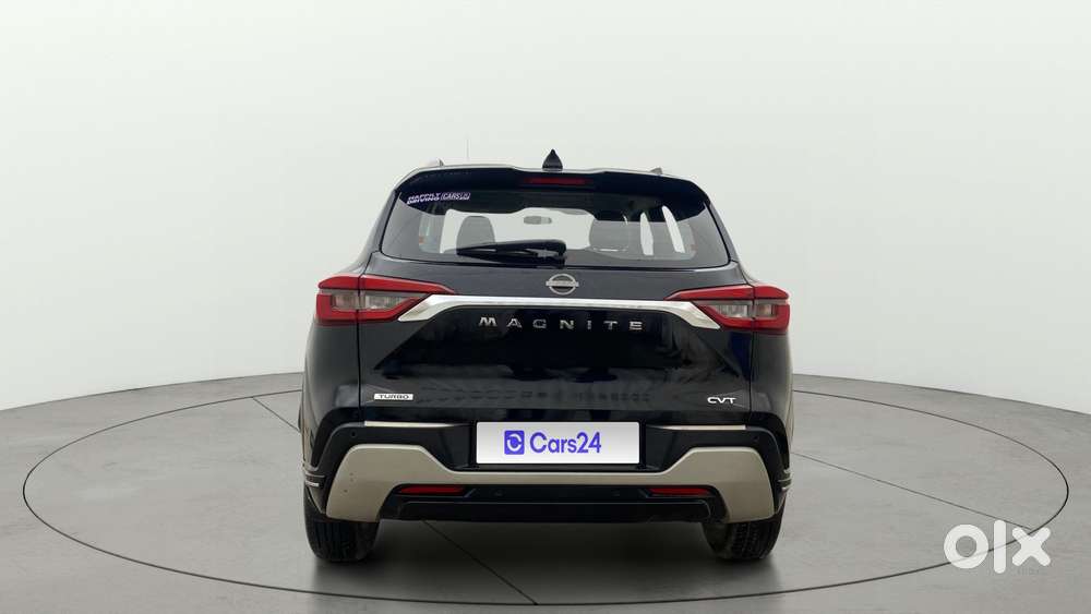 Nissan Magnite 1.0 Xv Premium Turbo Cvt, 2021, Petrol