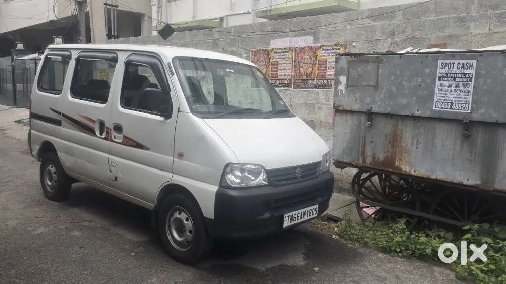 Maruti Suzuki Eeco 2023 Variant