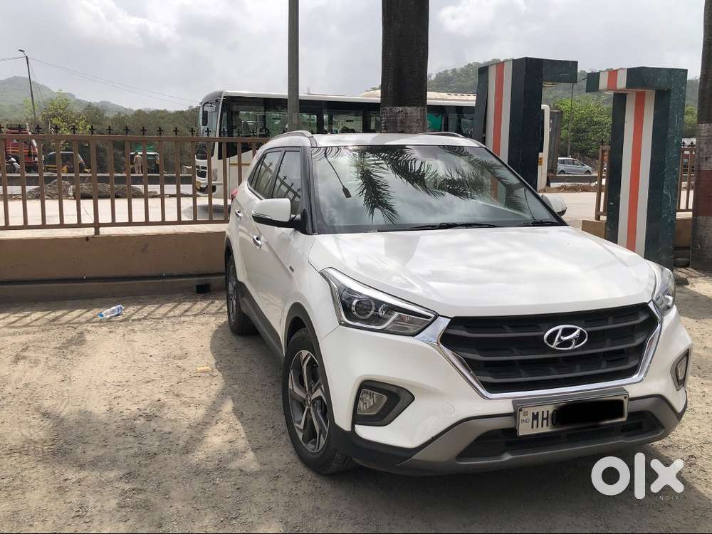 Hyundai Creta 2019 Model 45300 Km