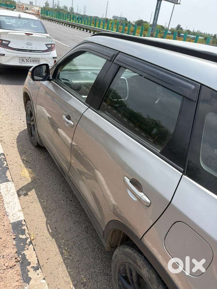 2020 Maruti Suzuki Brezza Petrol