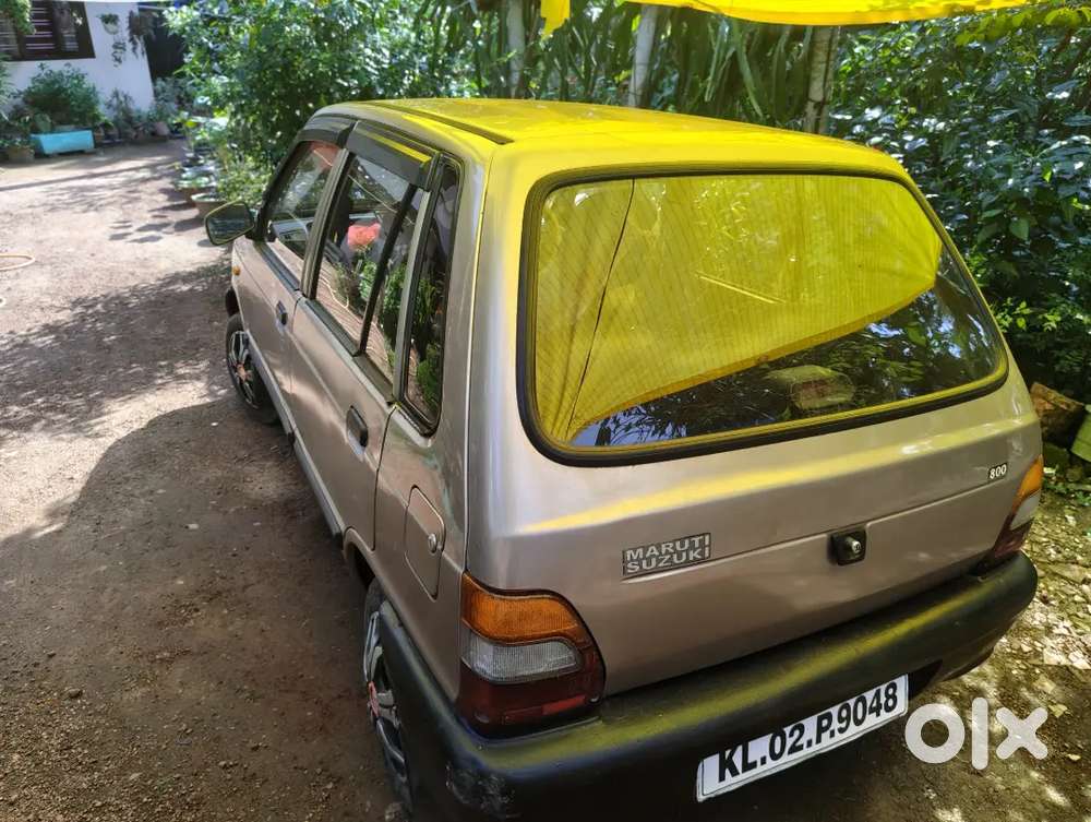 Maruti Suzuki 800 2003