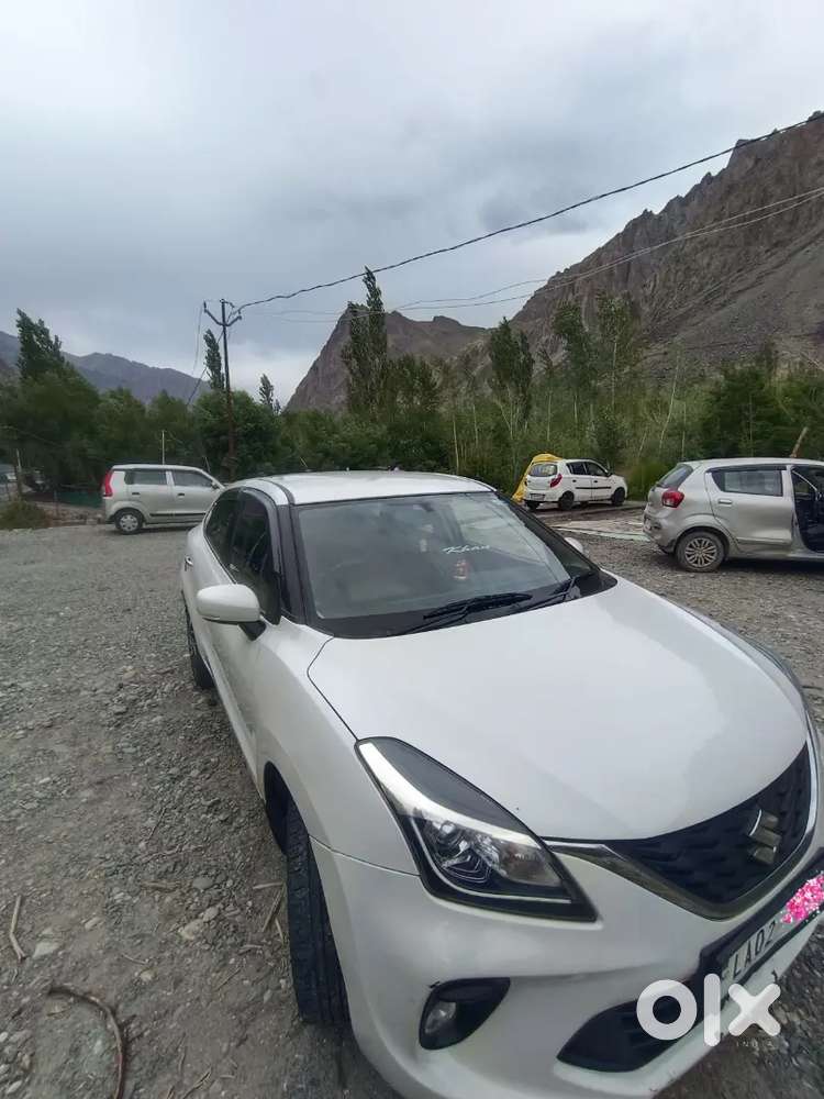 Maruti Suzuki Baleno 1.2 Zeta 2021