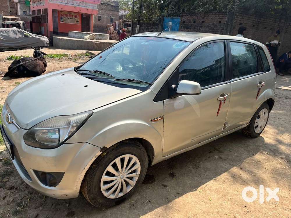 Ford Figo 2012 Diesel 72000 Km Driven