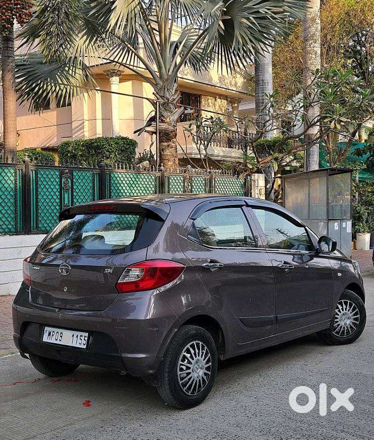 Tata Tiago 1.05 Revotorq Xm Option, 2017, Diesel