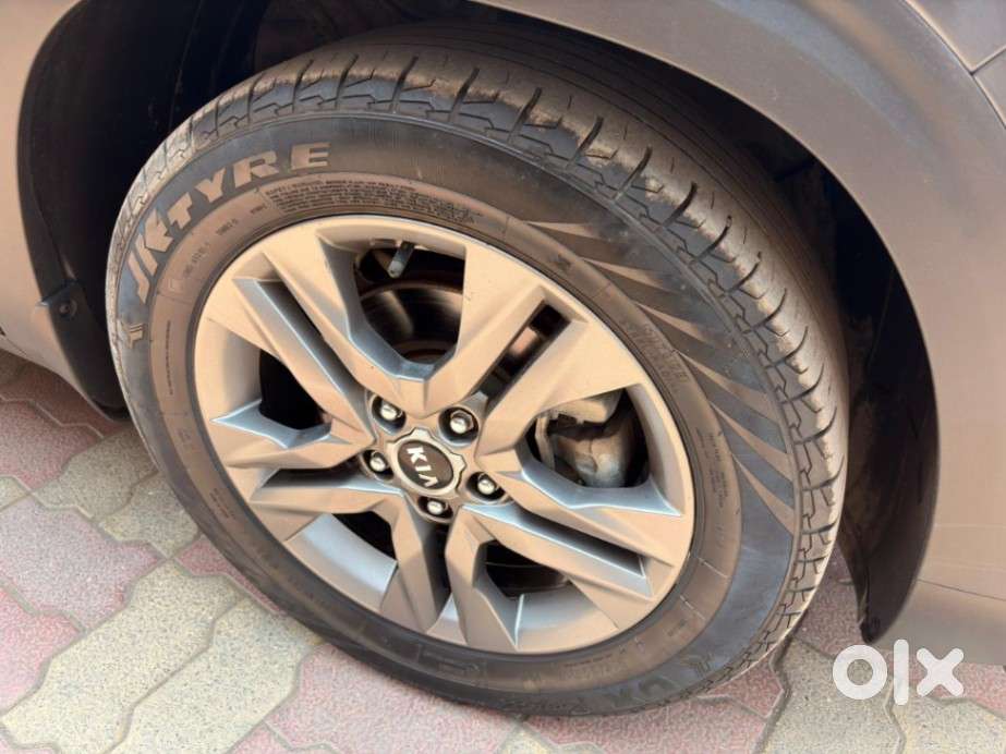 Kia Seltos Htx Ivt G, 2021, Petrol