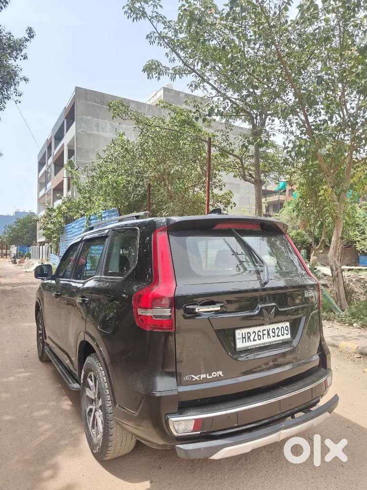 Mahindra Scorpio-n 2.2 Z8 Diesel Manual 2024