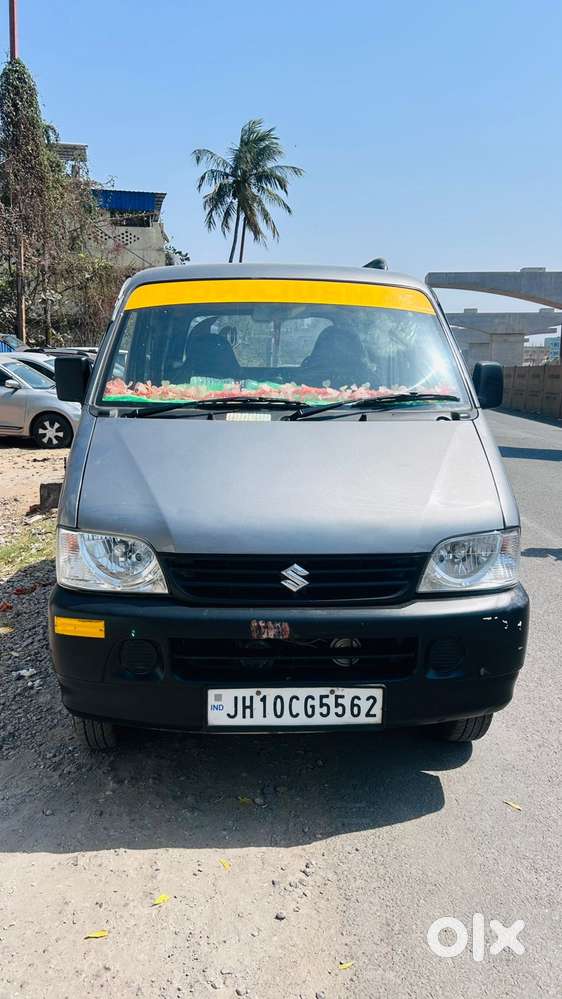 Maruti Suzuki Eeco 5 Str Ac (o), 2021, Petrol