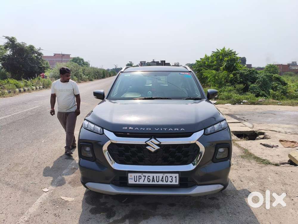 Maruti Suzuki Vitara 2025