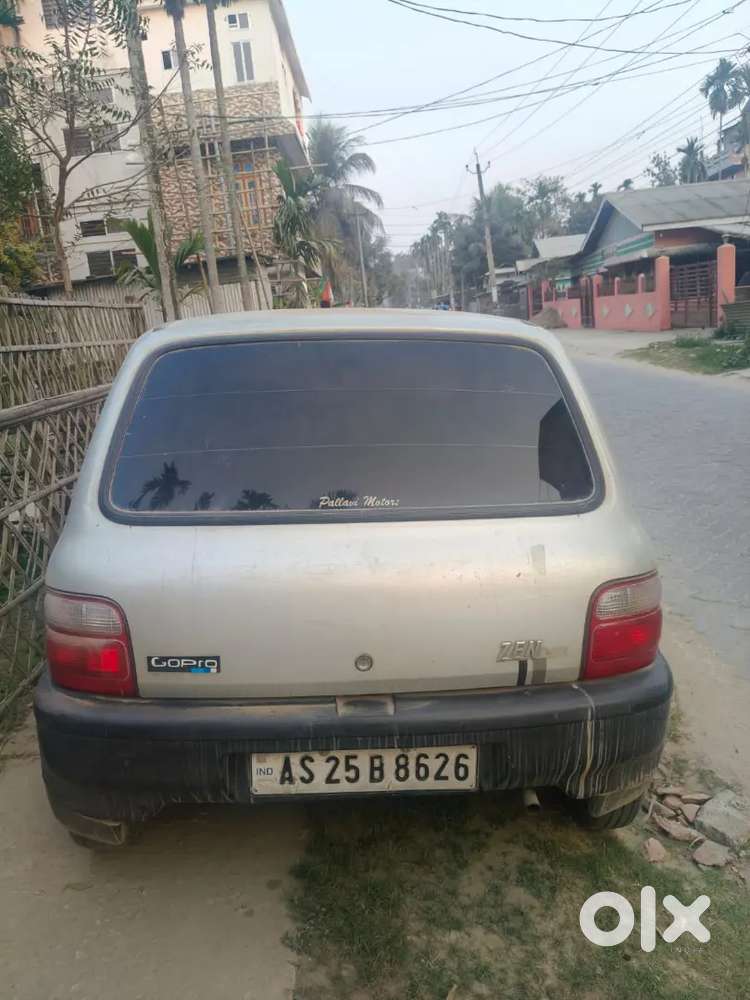 Maruti Suzuki 800