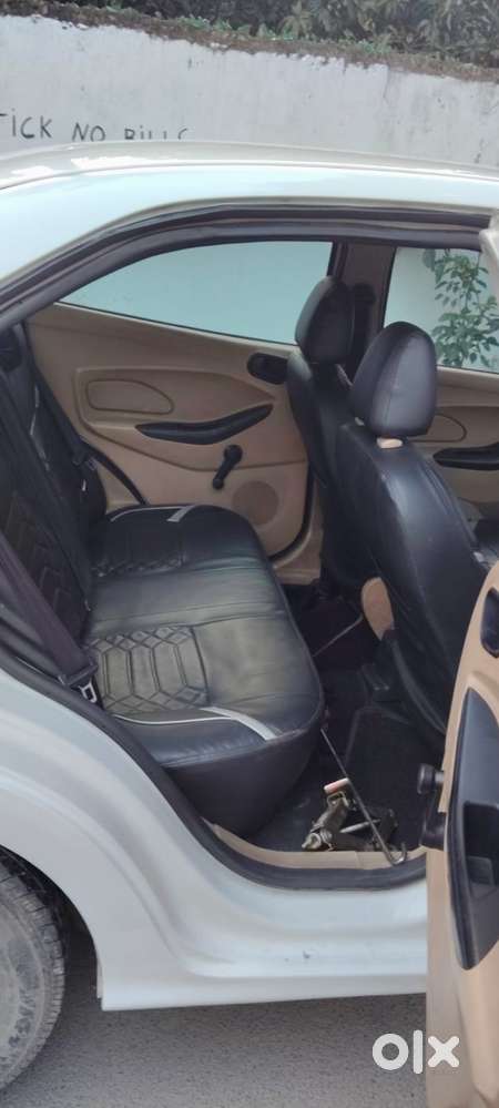 Ford Aspire Titatinium Blu Tdci, 2018, Diesel