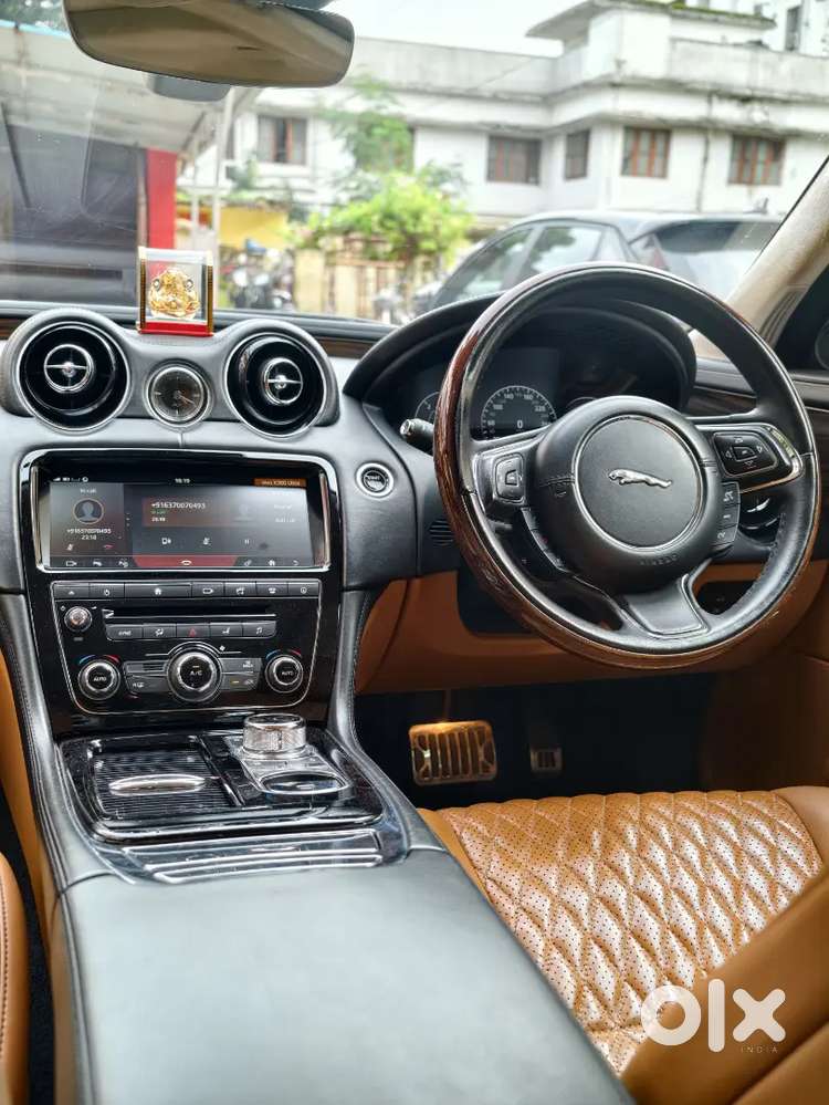 Jaguar Xj L 2019