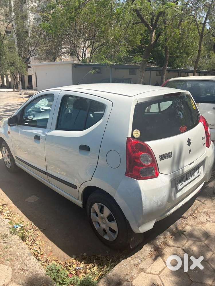 Maruti Suzuki A-star 2010 Petrol Well Maintained