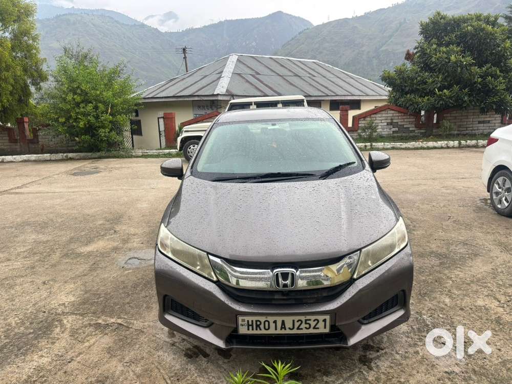 Honda City Diesel