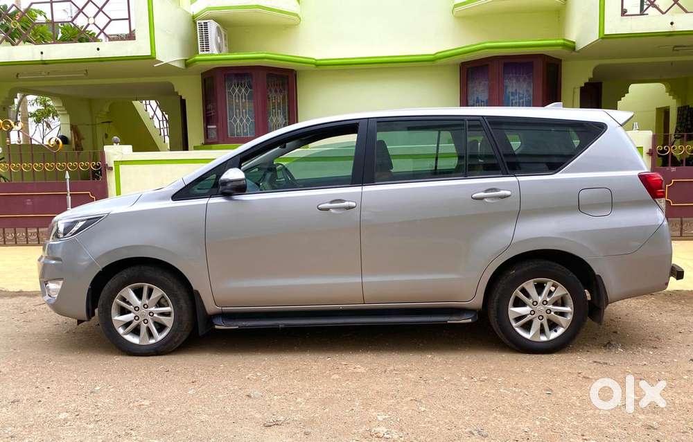 Toyota Innova Crysta, 2023, Diesel