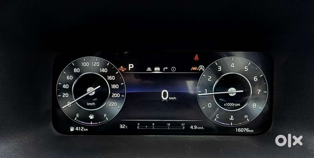 Kia Sonet Gtx Plus Turbo Dct Dt, 2024, Petrol