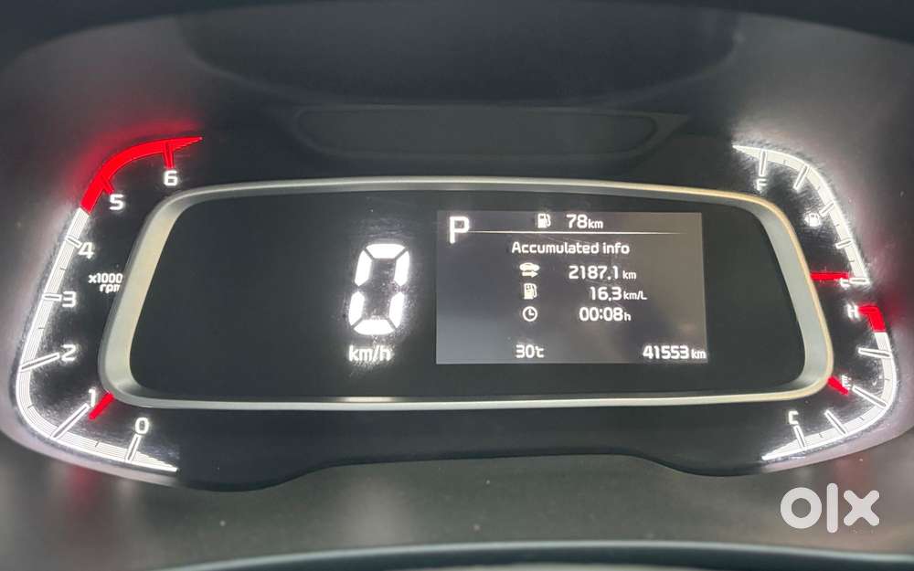 Kia Sonet, 2023, Diesel