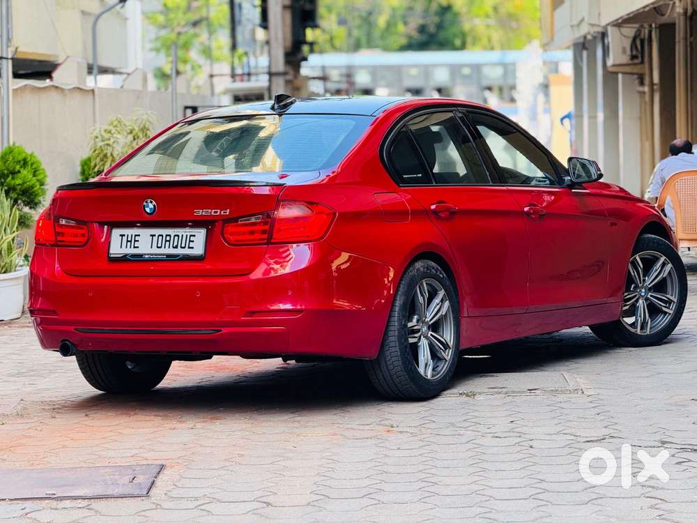 Bmw 3 Series 320d Sedan, 2015, Diesel