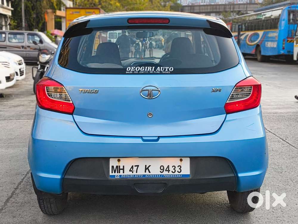 Tata Tiago Petrol Manual 2016