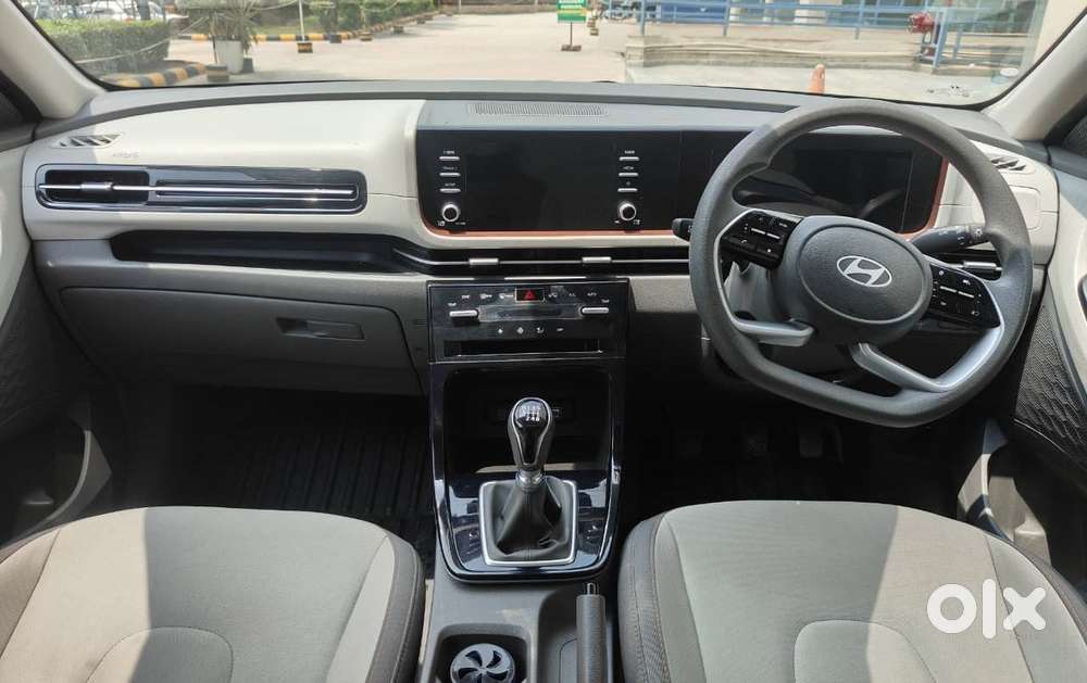 Hyundai Creta Facelift 1.5 Diesel Mt, 2025, Diesel