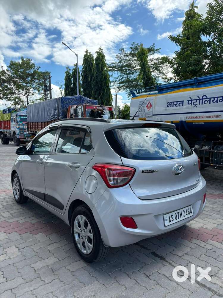 Hyundai Grand I10