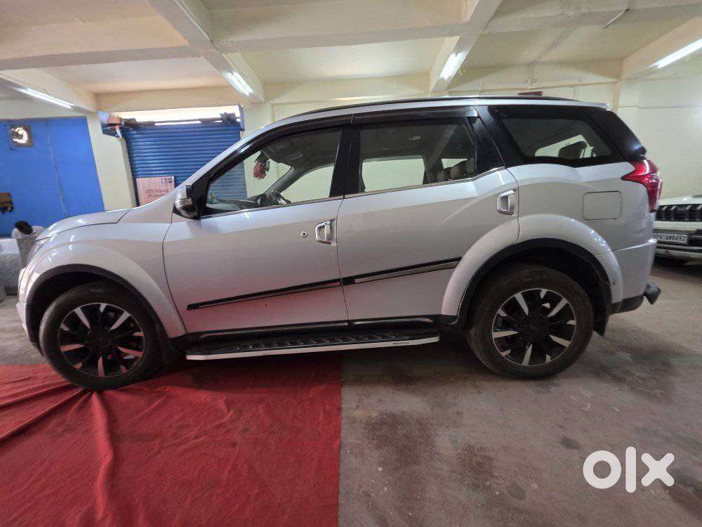 Mahindra Xuv500 W11 Option, 2018, Diesel