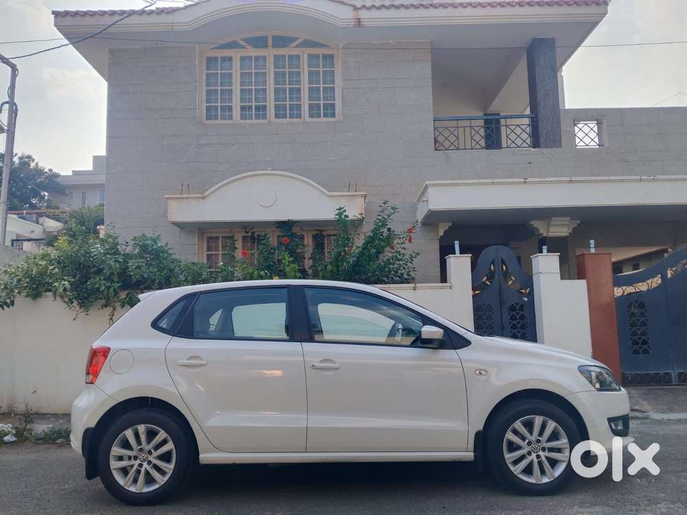 Volkswagen Polo 1.2 Mpi Highline Plus, 2012, Petrol