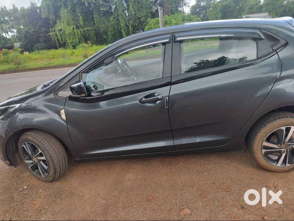 2021 Tata Altroz Xz Plus 1