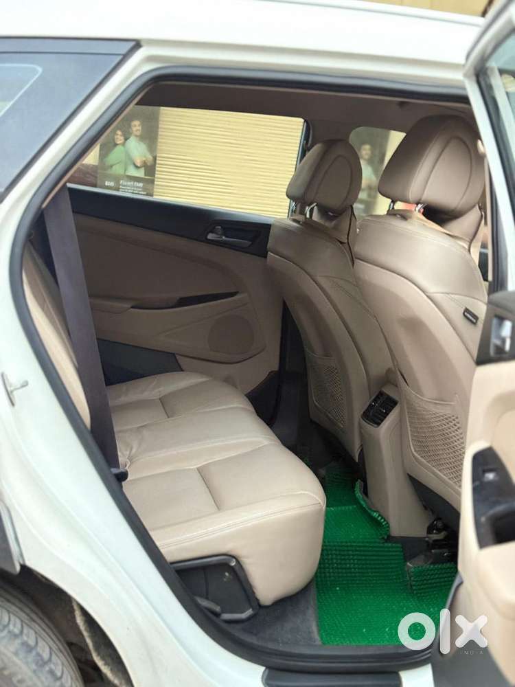Hyundai Tucson Crdi, 2018, Diesel
