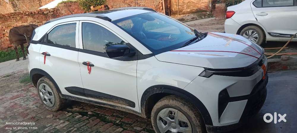 Tata Nexon Smart Plus 2026