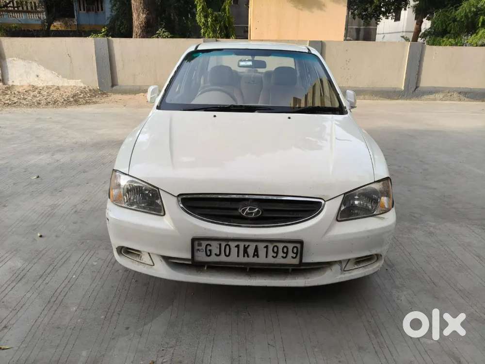 Hyundai Accent 2009 Petrol Well Maintained