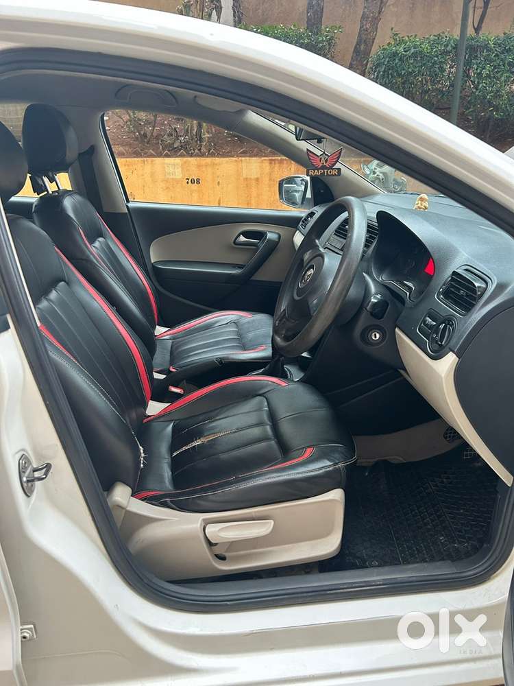 Vw Polo 1.2l Tdi (diesel) Manual