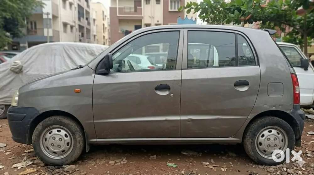 Hyundai Santro 2000 Petrol 56897 Km Driven