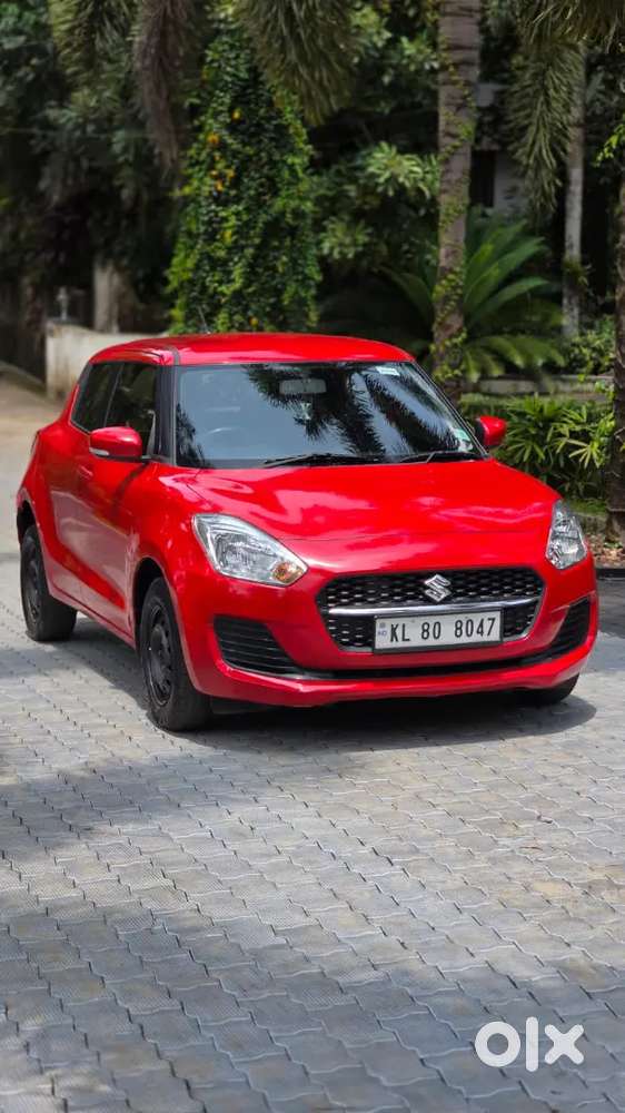 2022 Swift Vxi 
Automatic 
Single Owner
