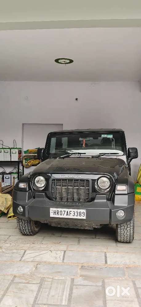 Mahindra Thar.e Diesel 2025
