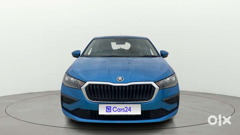 Skoda Slavia Ambition 1.5l Tsi Mt, 2022, Petrol