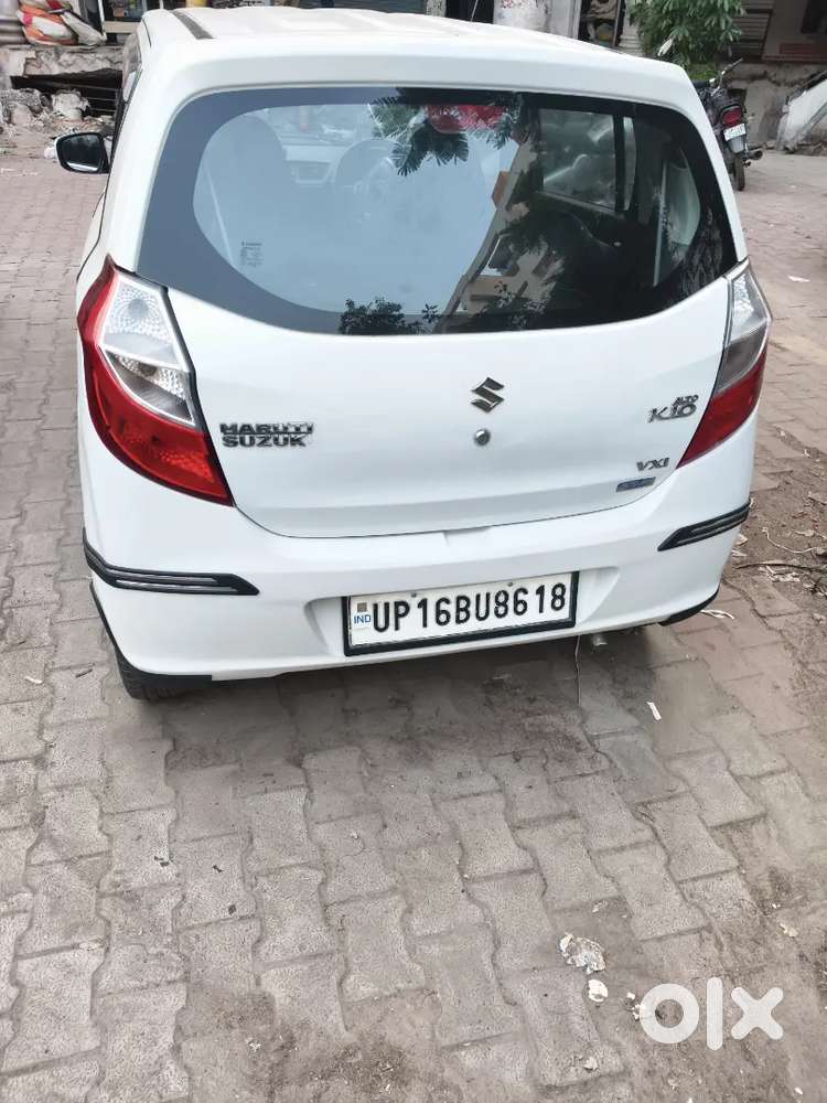 Maruti Suzuki Alto K10 2018 Petrol Good Condition