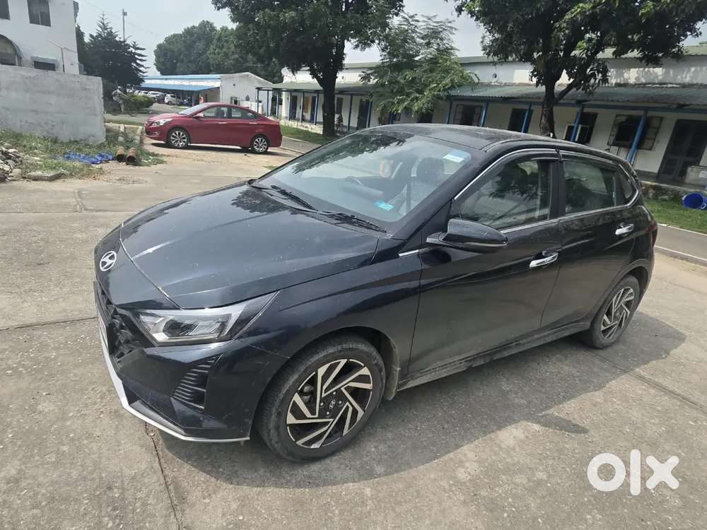 Hyundai New I20 1.2 Asta Mt 2024