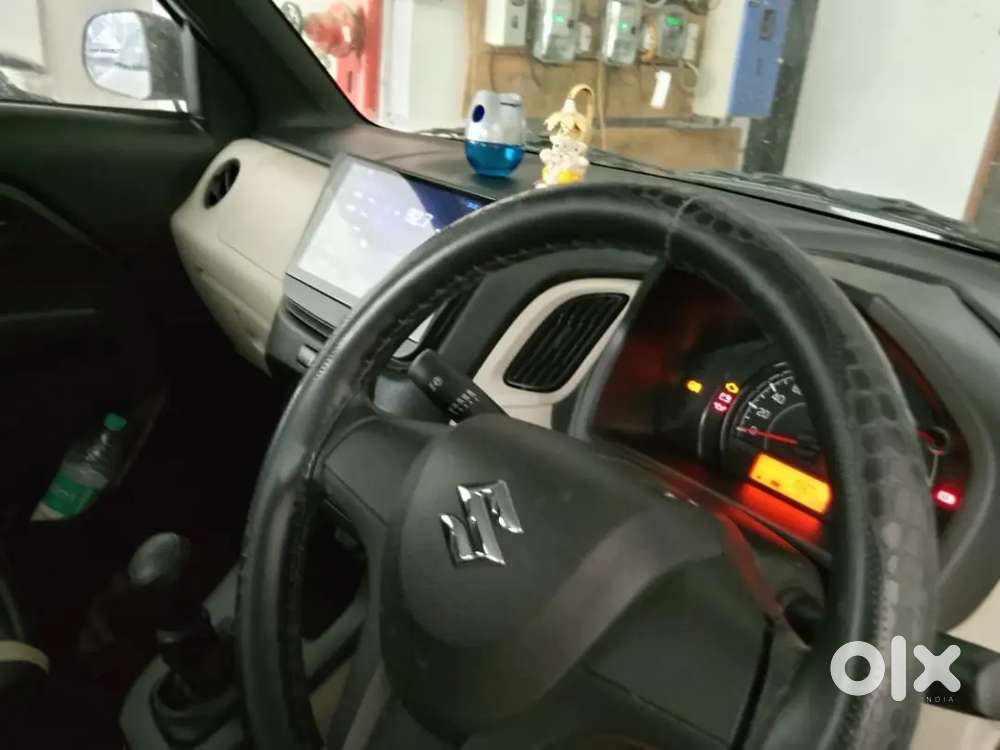 Maruti Suzuki Wagon R Lxi 2024