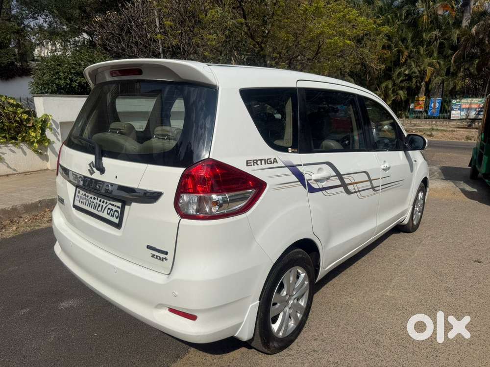 Maruti Suzuki Ertiga Zdi+ Shvs, 2016, Diesel