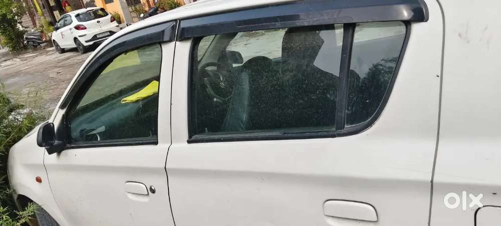 Maruti Suzuki Alto Petrol 2021 Lxi Good Condition Car Bs 6 Model Front