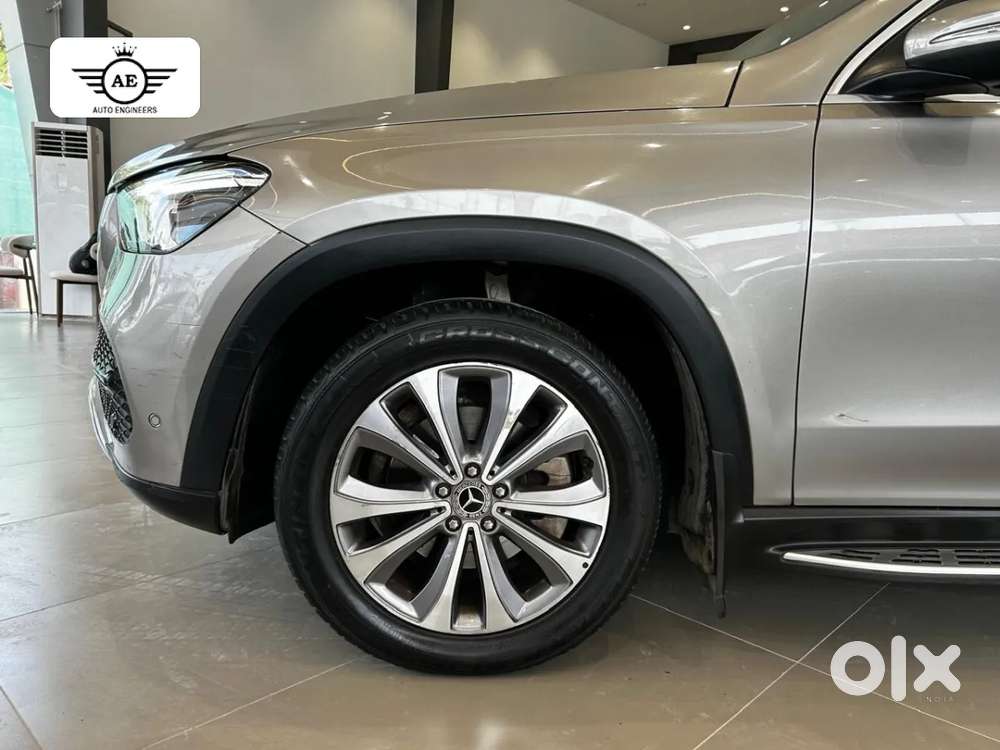 Mercedes-benz Gle, 2022, Diesel