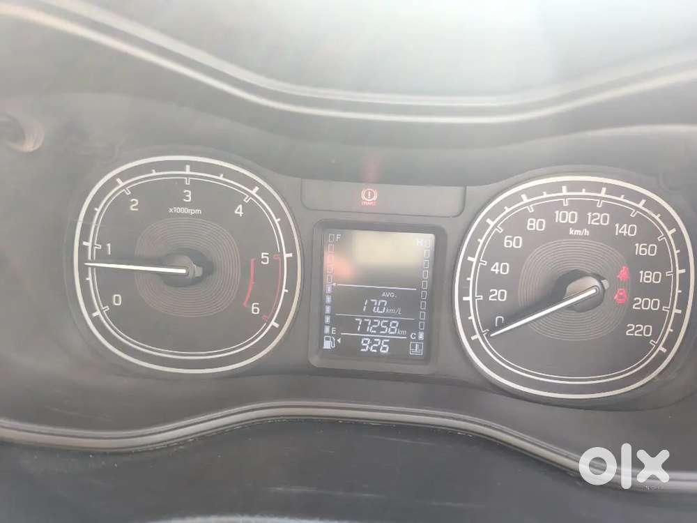 Maruti Suzuki Brezza Vdi 2019