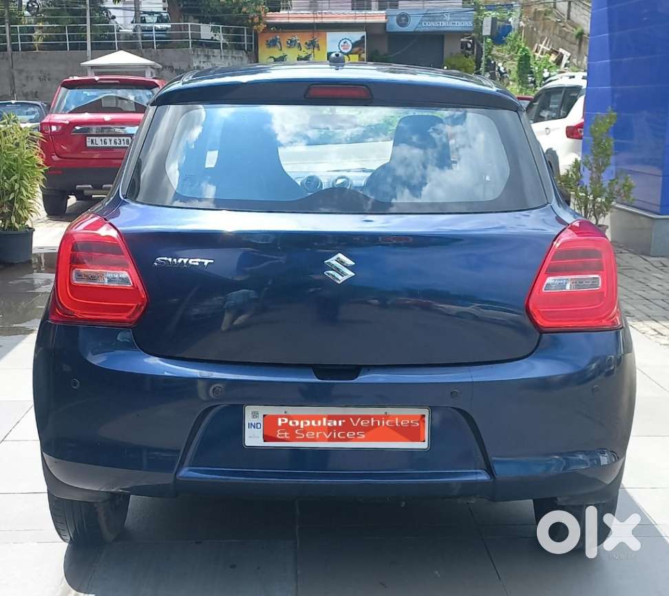 Maruti Suzuki Swift Lxi 2018, 2019, Petrol