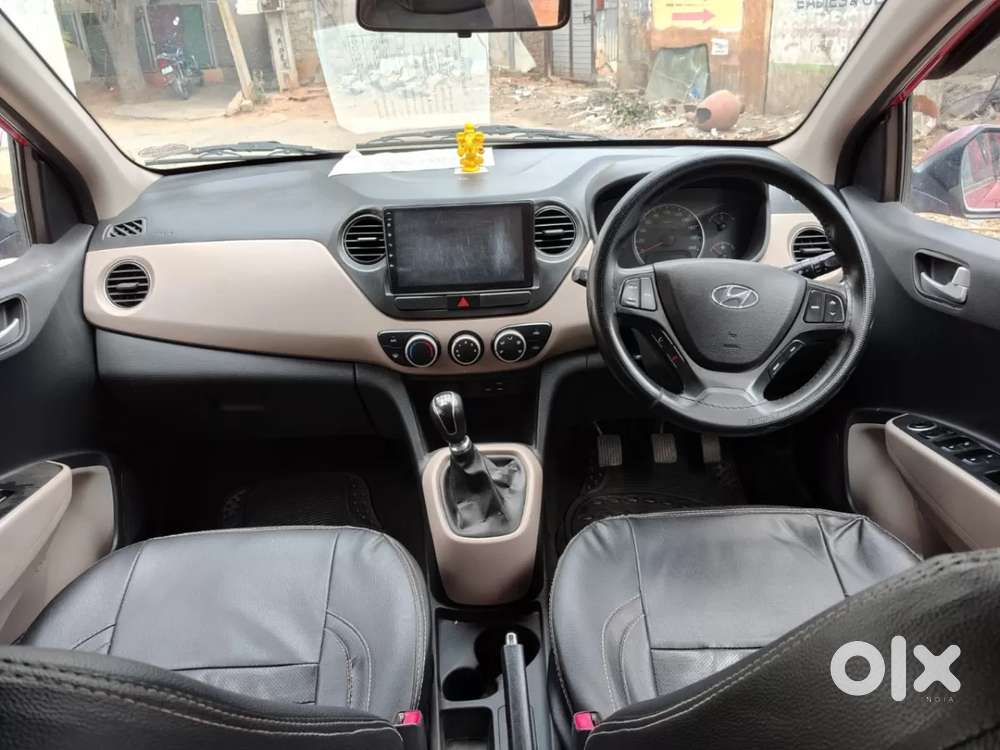 Hyundai Grand I10 1.2 Crdi Sportz, 2017, Diesel