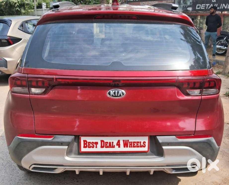Kia Sonet Htx 1.5 Diesel, 2020, Diesel