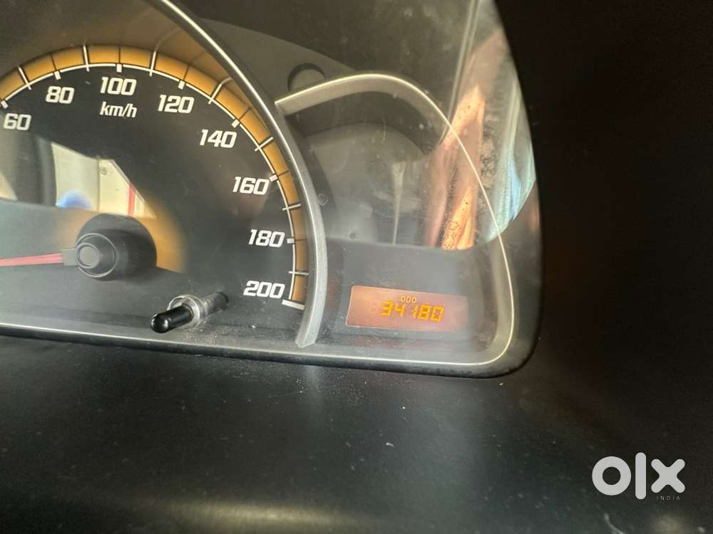 Chevrolet Manual Petrol 2014